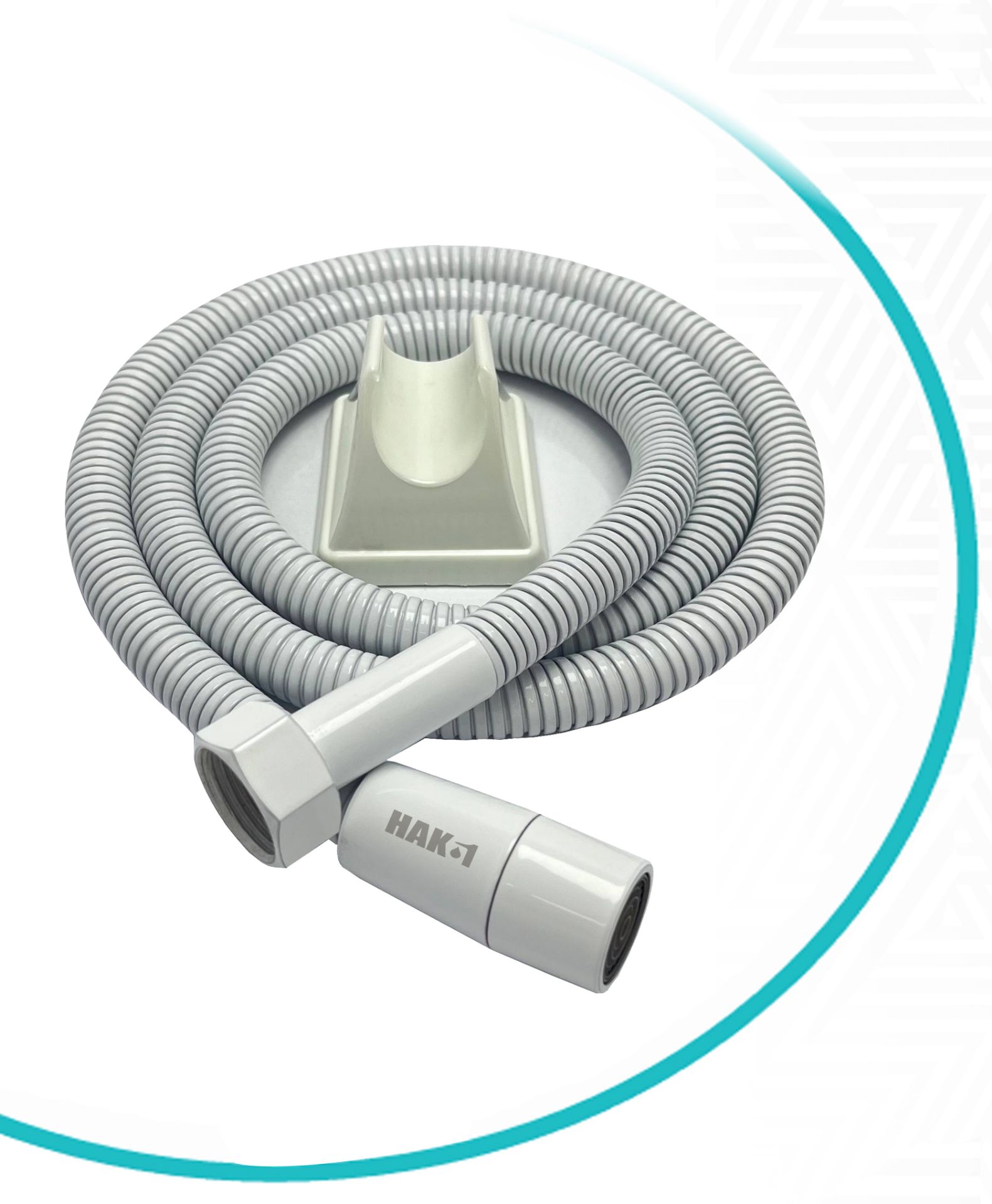 قیمت شلنگ توالت لوکس تمام سفید